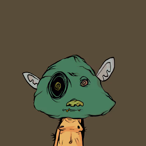 baby goblin #3469