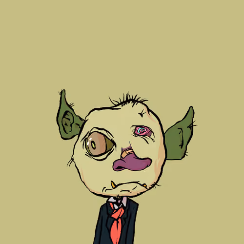 baby goblin #4931