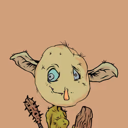 baby goblin #2713