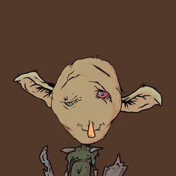baby goblin #336