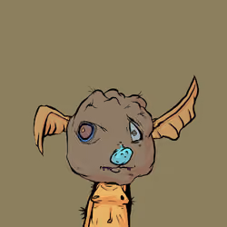 baby goblin #4263