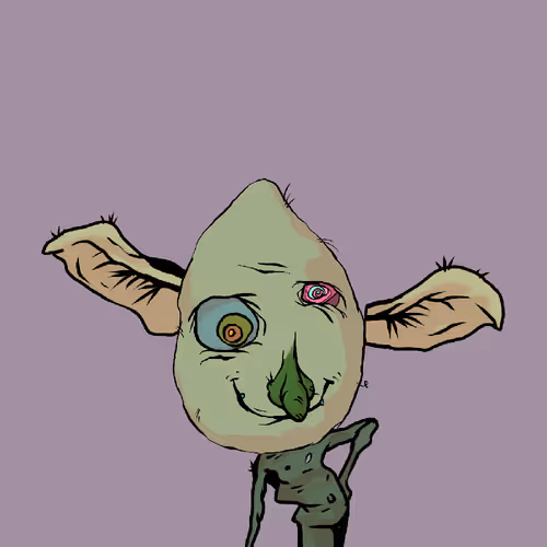 baby goblin #4967