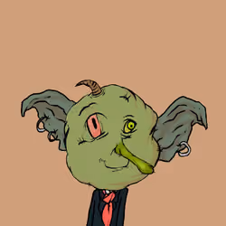 baby goblin #1052