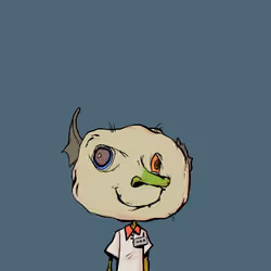 baby goblin #4620