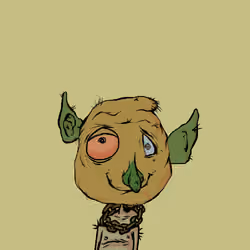 baby goblin #4058