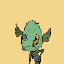 baby goblin #2366