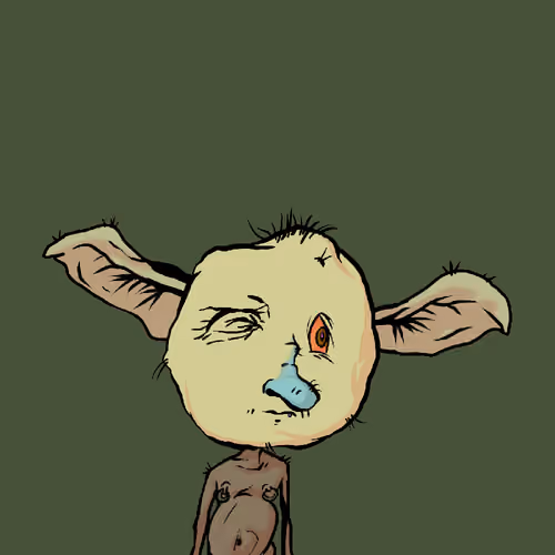 baby goblin #1320