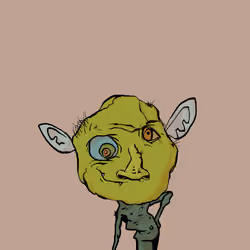 baby goblin #647