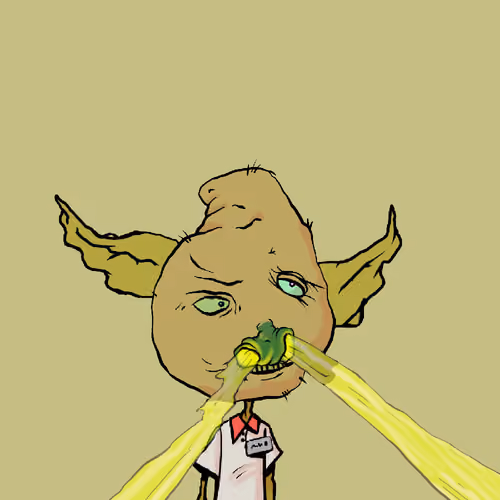 baby goblin #1705