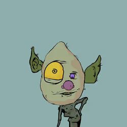 baby goblin #2720
