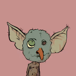 baby goblin #1678