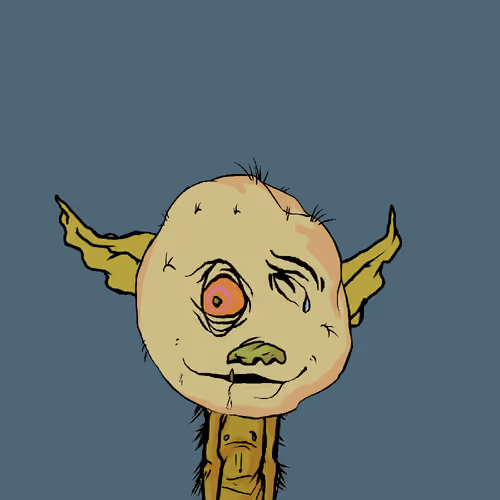 baby goblin #547