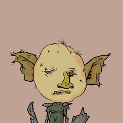 baby goblin #3818