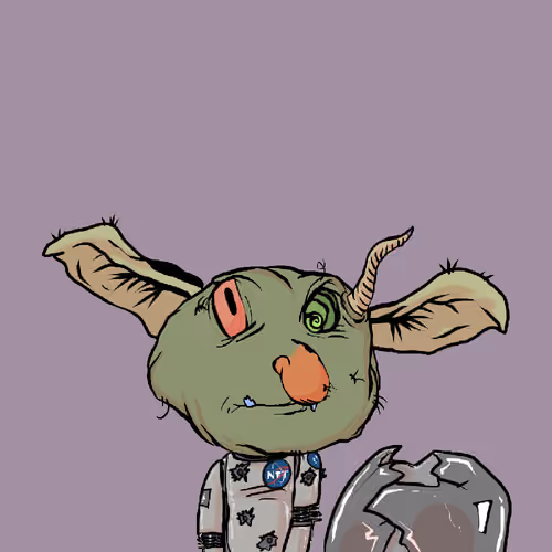 baby goblin #1350