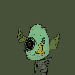 baby goblin #251