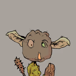 baby goblin #3201