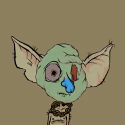 baby goblin #2719