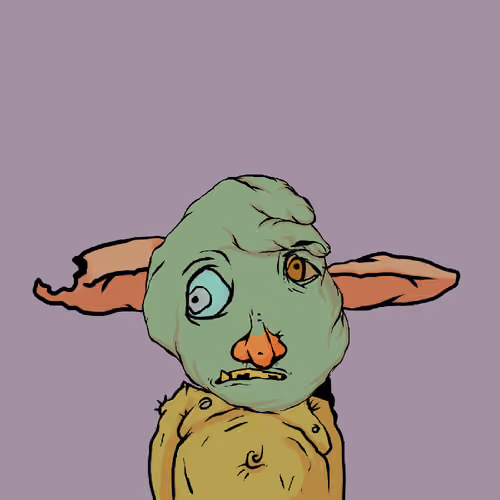 baby goblin #1724