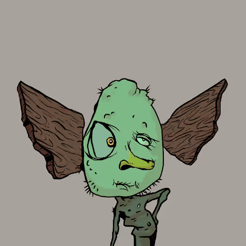 baby goblin #1024
