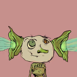 baby goblin #2325