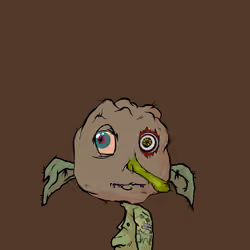 baby goblin #1249