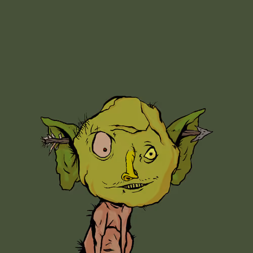 baby goblin #3974
