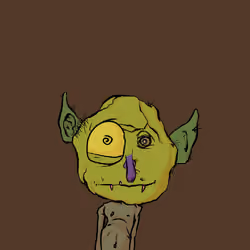 baby goblin #2890