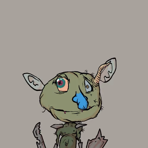 baby goblin #4040