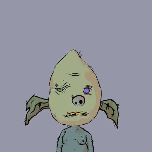 baby goblin #364
