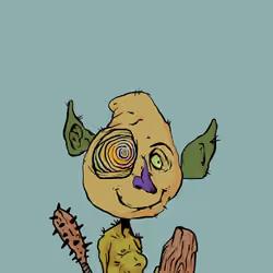 baby goblin #3683
