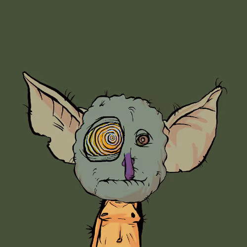 baby goblin #3749