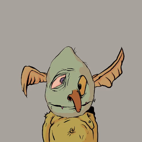 baby goblin #1419