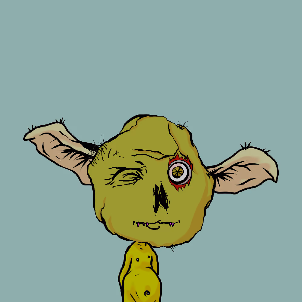 baby goblin #4968