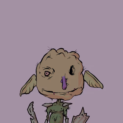 baby goblin #3278