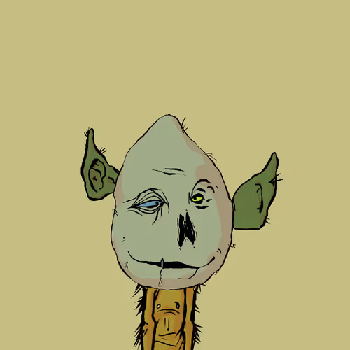 baby goblin #2922