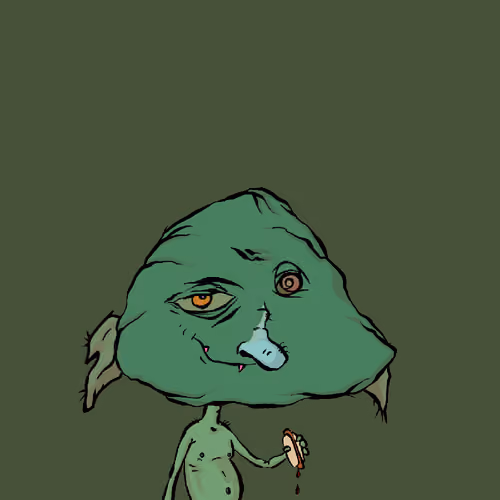 baby goblin #1316