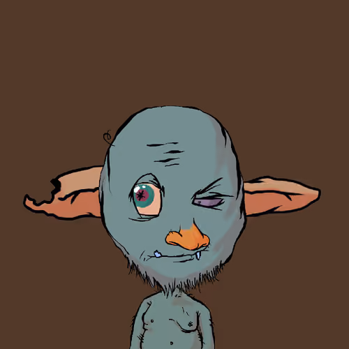 baby goblin #229