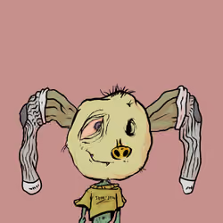 baby goblin #4425