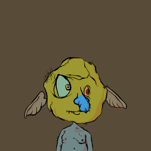 baby goblin #2207
