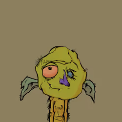 baby goblin #1809