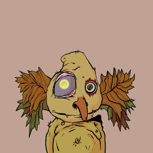 baby goblin #2279