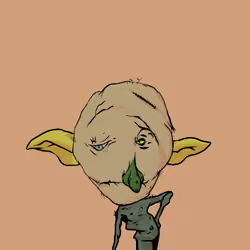 baby goblin #3383