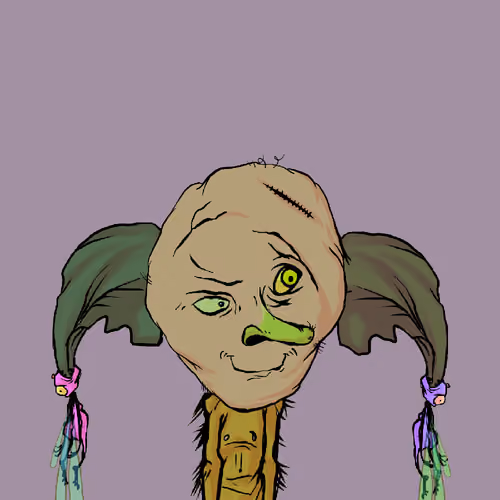baby goblin #2963