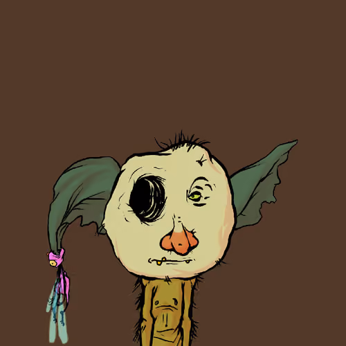 baby goblin #146