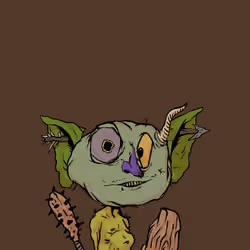 baby goblin #4328