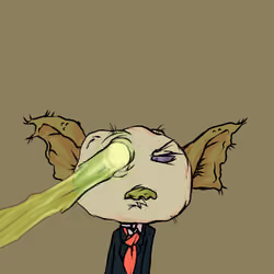 baby goblin #4823