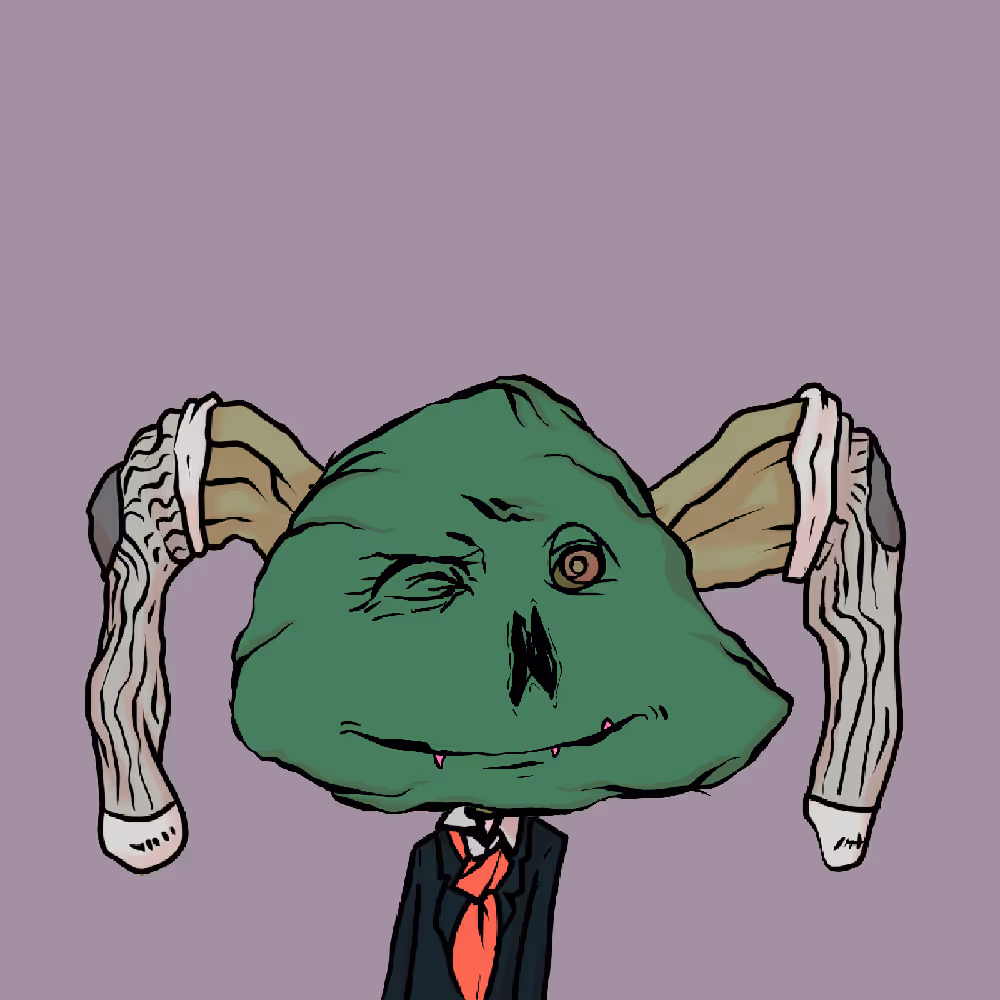 baby goblin #4972