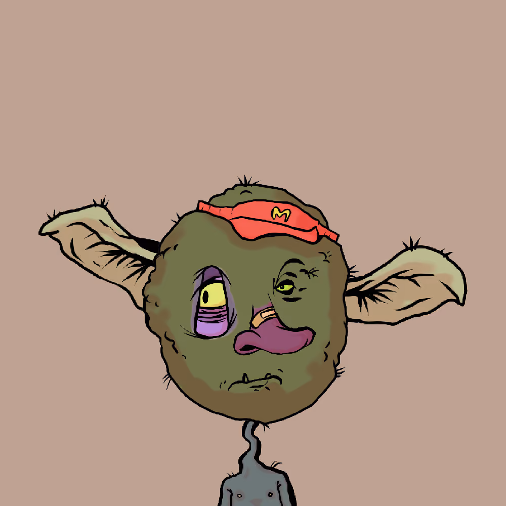 baby goblin #4953