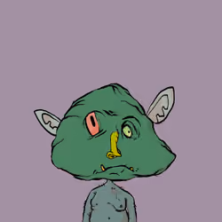 baby goblin #142
