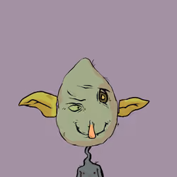 baby goblin #2747